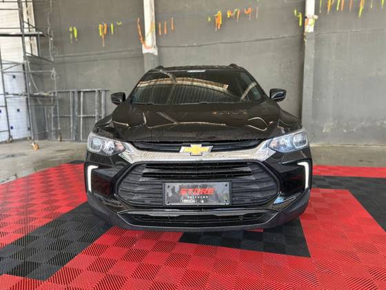 CHEVROLET TRACKER 1.0 TURBO FLEX LT AUTOMÁTICO